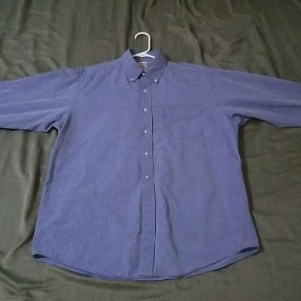 Brooks Brothers button up